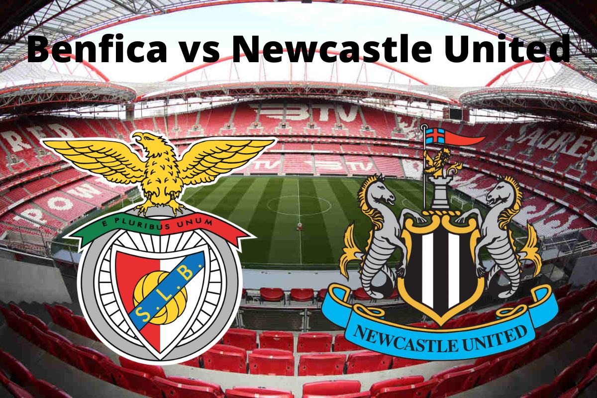 مشاهدة مباراة بنفيكا و نيوكاسل يونايتد بث مباشر 26-07-2022 Benfica vs Newcastle United