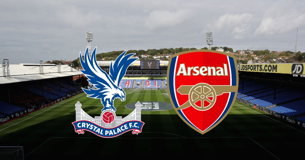 موعد مباراة كريستال بالاس و آرسنال 05-08-2022 Crystal Palace vs Arsenal