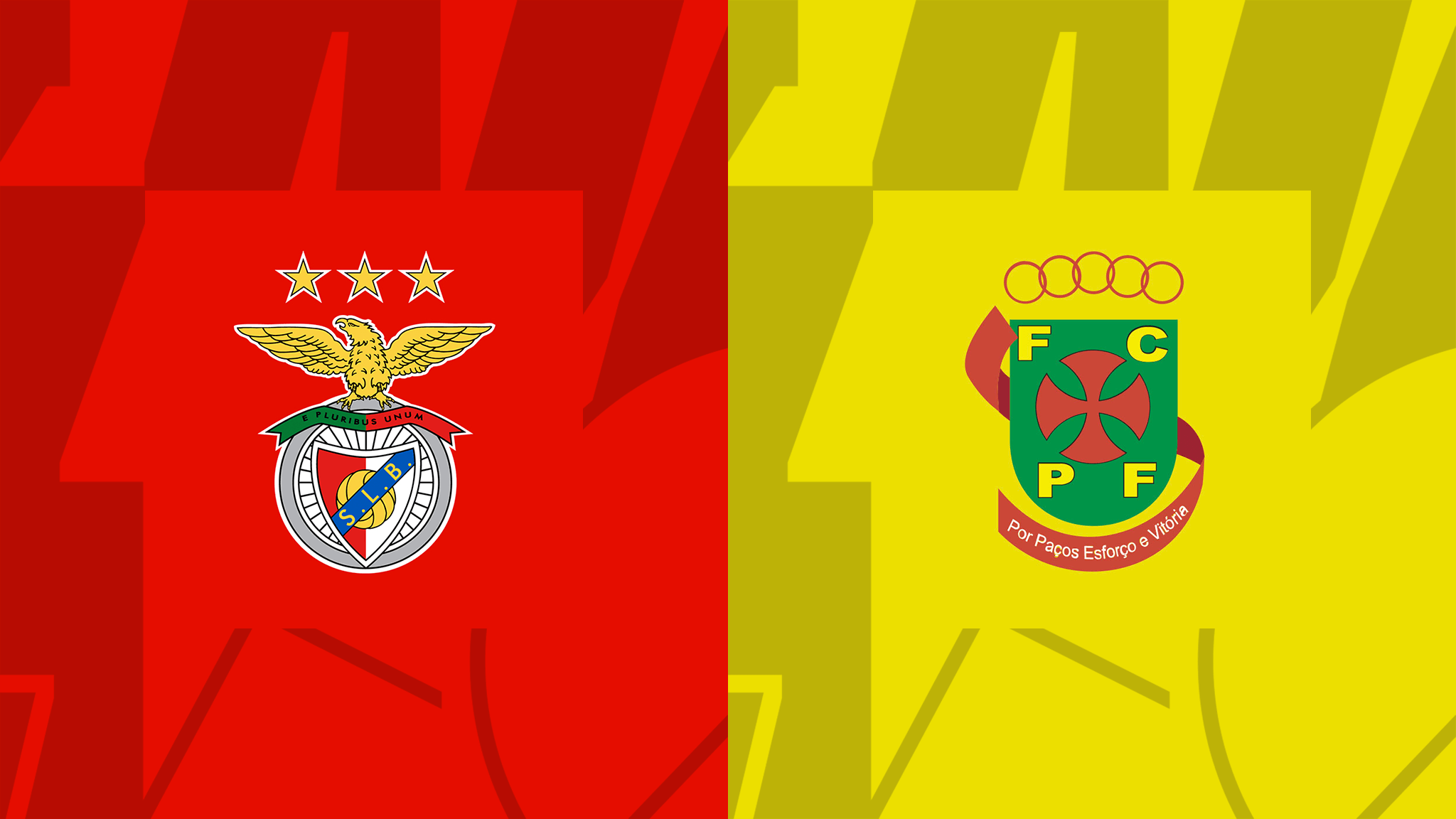 مشاهدة مباراة بنفيكا و باكوس دي فيريرا بث مباشر 30/08/2022 Benfica vs Paços de Ferreira