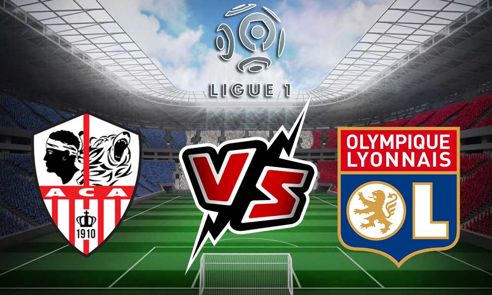 موعد مباراة ليون و اجاكسيو و القنوات الناقلة 05-08-2022   Olympique Lyonnais VS Ajaccio