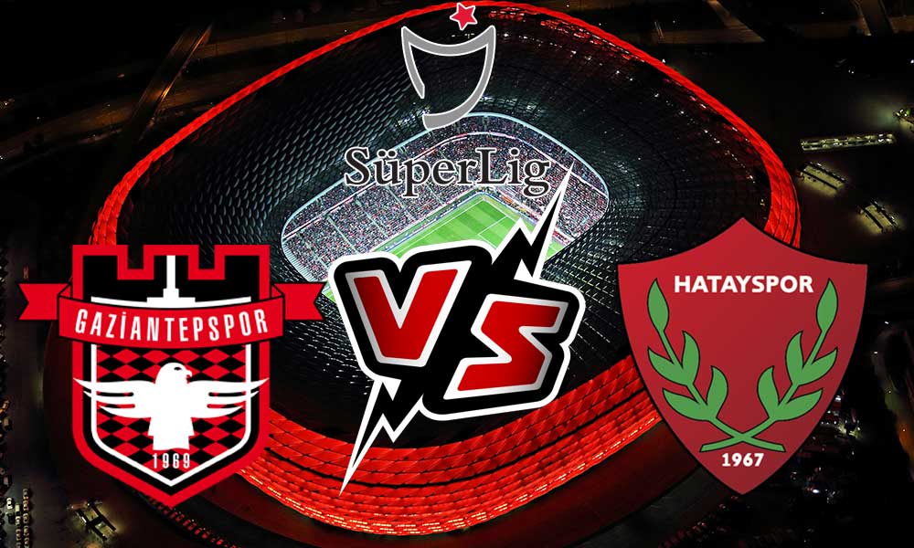  مشاهدة مباراة هاتاي سبور و غازي عنتاب بث مباشر 20/08/2022 Hatayspor vs Gaziantepspor