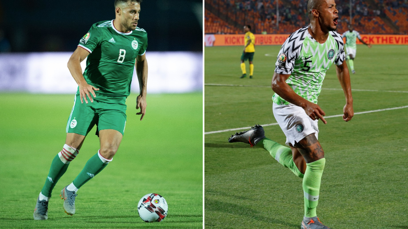  مشاهدة مباراة الجزائر و نيجيريا بث مباشر 27/09/2022 Algeria vs Nigeria