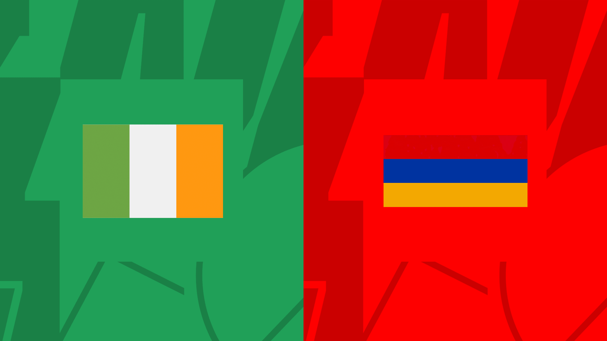 مباراة ايرلندا ضد أرمينيا فى دوري الأمم الأوروبية والقنوات الناقلة Ireland vs Armenia