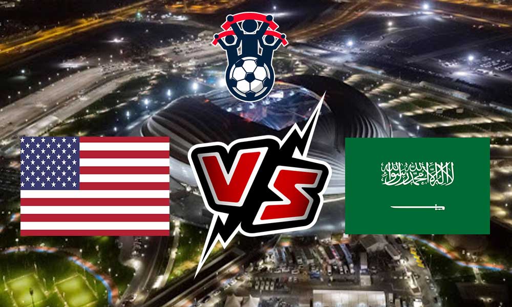  مشاهدة مباراة السعودية و الولايات المتحدة الأمريكية بث مباشر 27/09/2022 Saudi Arabia vs USA