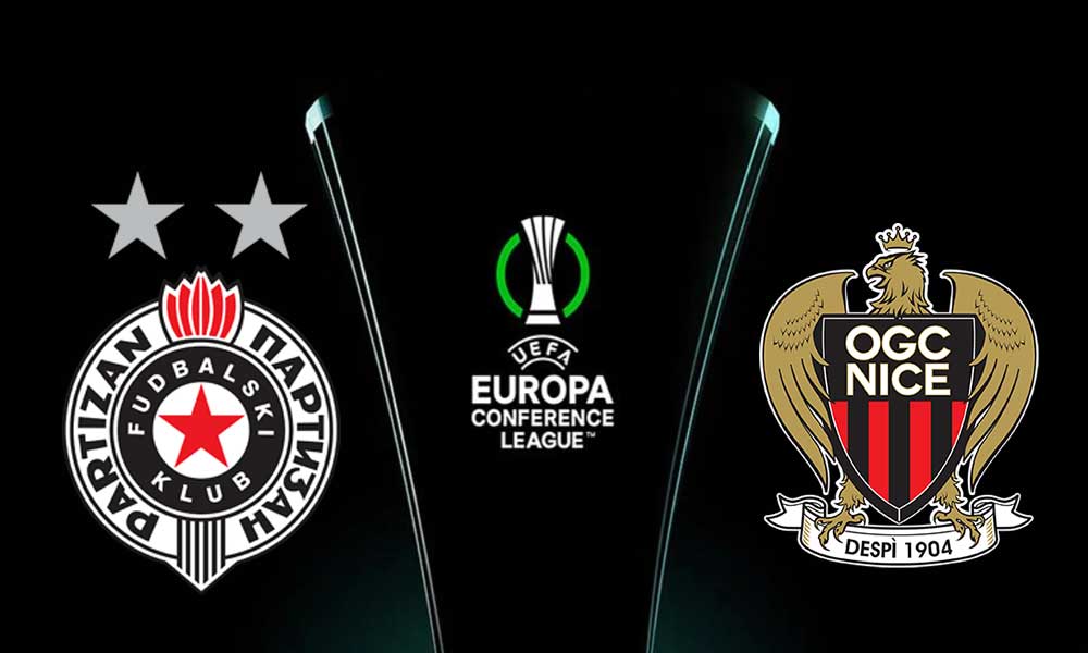 مشاهدة مباراة نيس و بارتيزان بلجراد بث مباشر 15/09/2022 Partizan vs Nice￼