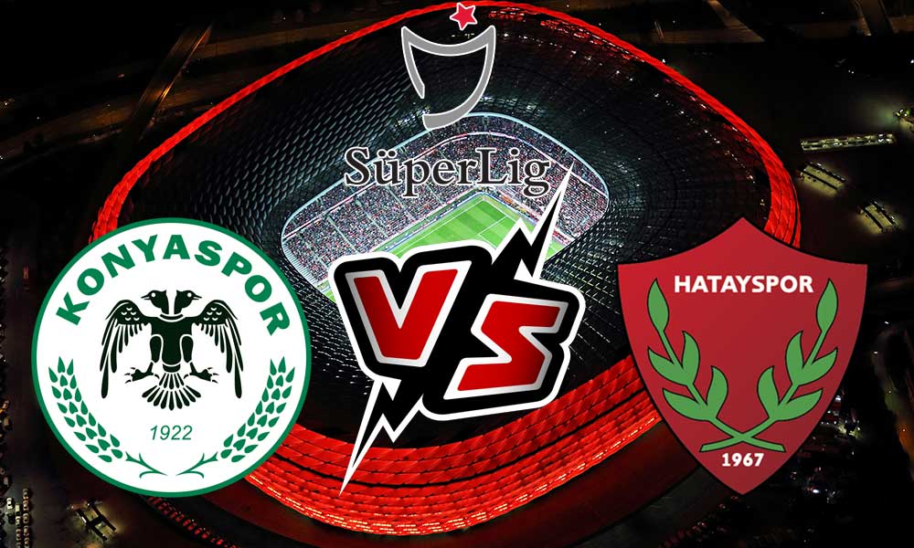 مشاهدة مباراة هاتاي سبور و قونيا سبور بث مباشر 10-09-2022 Konyaspor vs Hatayspor￼