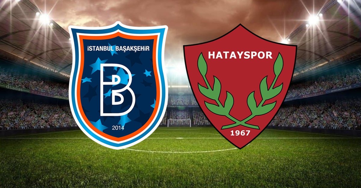  مشاهدة مباراة هاتاي سبور و إسطنبول باشاك شهير بث مباشر 07/11/2022 Hatayspor vs İstanbul Başakşehir