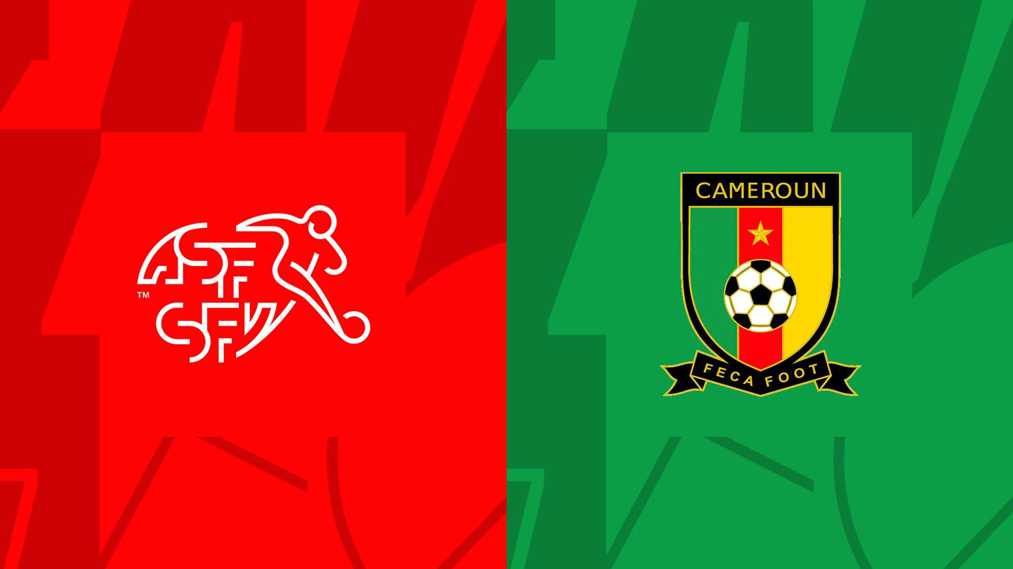  مشاهدة مباراة سويسرا و الكاميرون بث مباشر 23/11/2022 Switzerland vs Cameroon