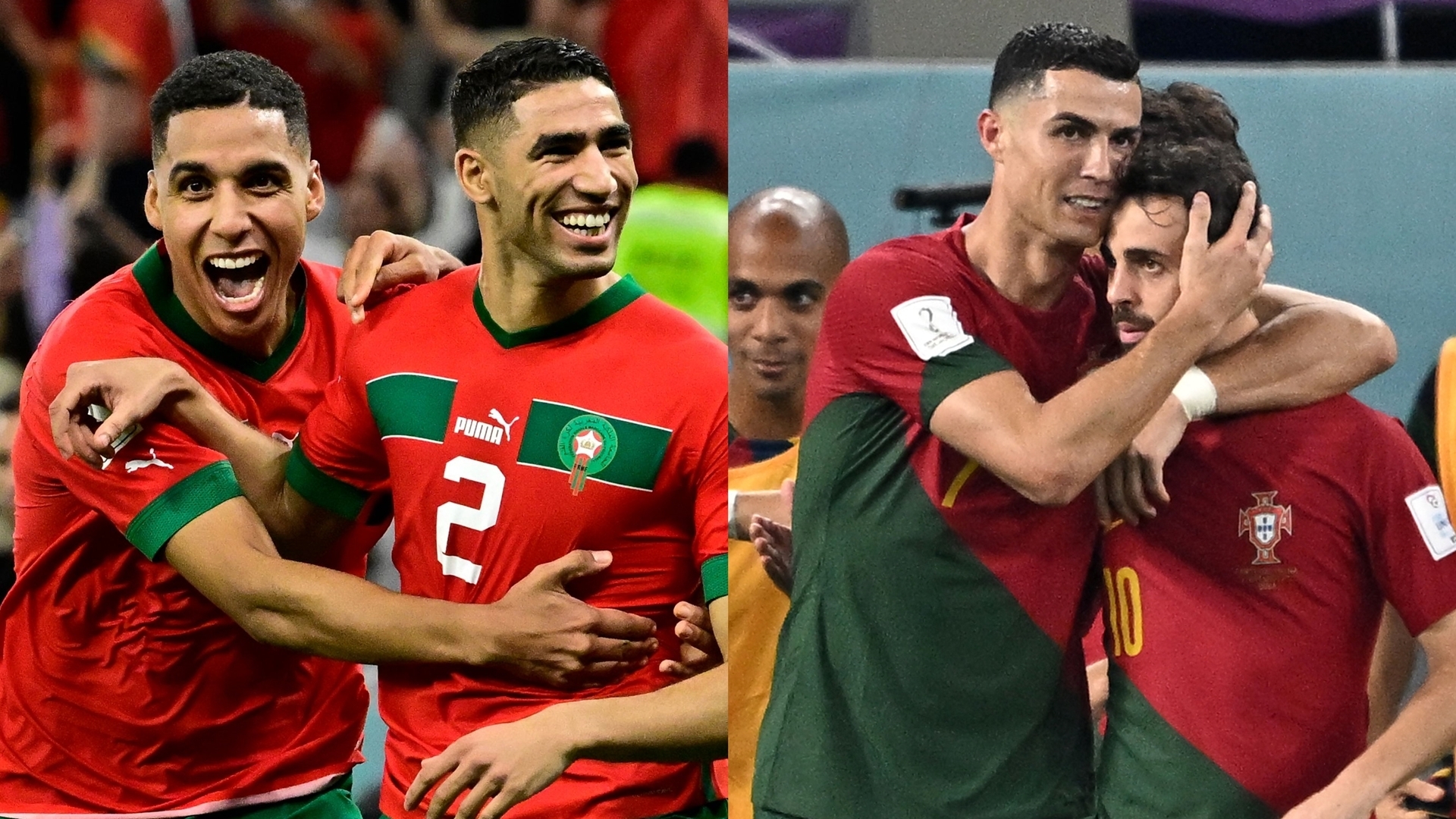  مشاهدة مباراة المغرب و البرتغال بث مباشر 10/12/2022 Morocco vs Portugal
