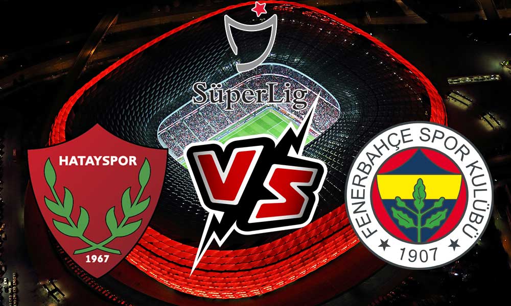 مشاهدة مباراة فنربخشة و هاتاي سبور بث مباشر 27/12/2022 Fenerbahçe vs Hatayspor