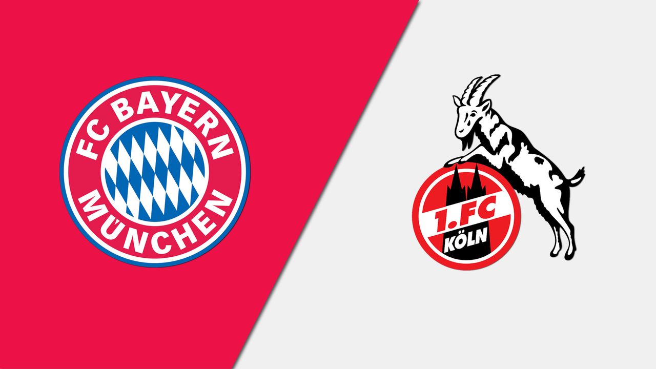 مشاهدة مباراة بايرن ميونيخ و كولن بث مباشر 2023-01-24 Bayern München vs Köln