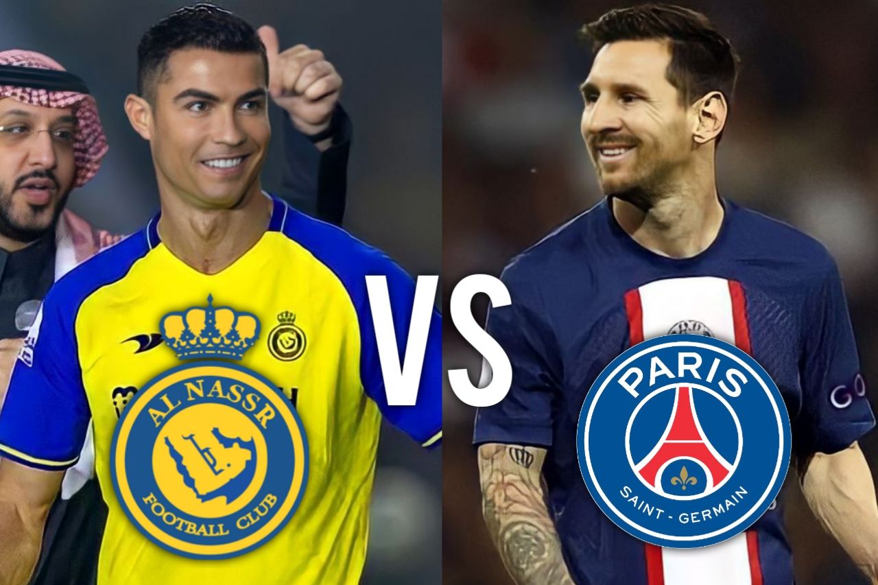 مشاهدة مباراة باريس سان جيرمان و نجوم الهلال والنصر بث مباشر 2023-01-19 Paris vs Al-hilal & Al-nassr Stars