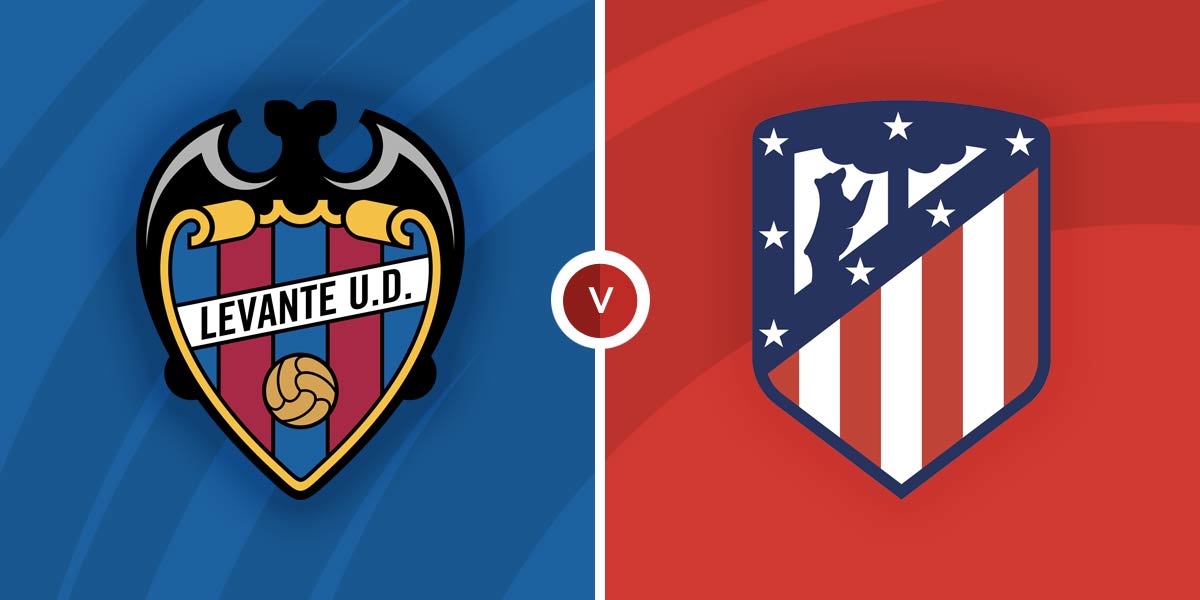 مشاهدة مباراة أتلتيكو مدريد و ليفانتي بث مباشر 2023-01-18 Levante vs Atlético Madrid