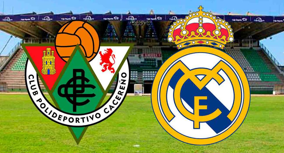 مشاهدة مباراة ريال مدريد و كاسيرينيو بث مباشر 03/01/2023 Cacereño vs Real Madrid