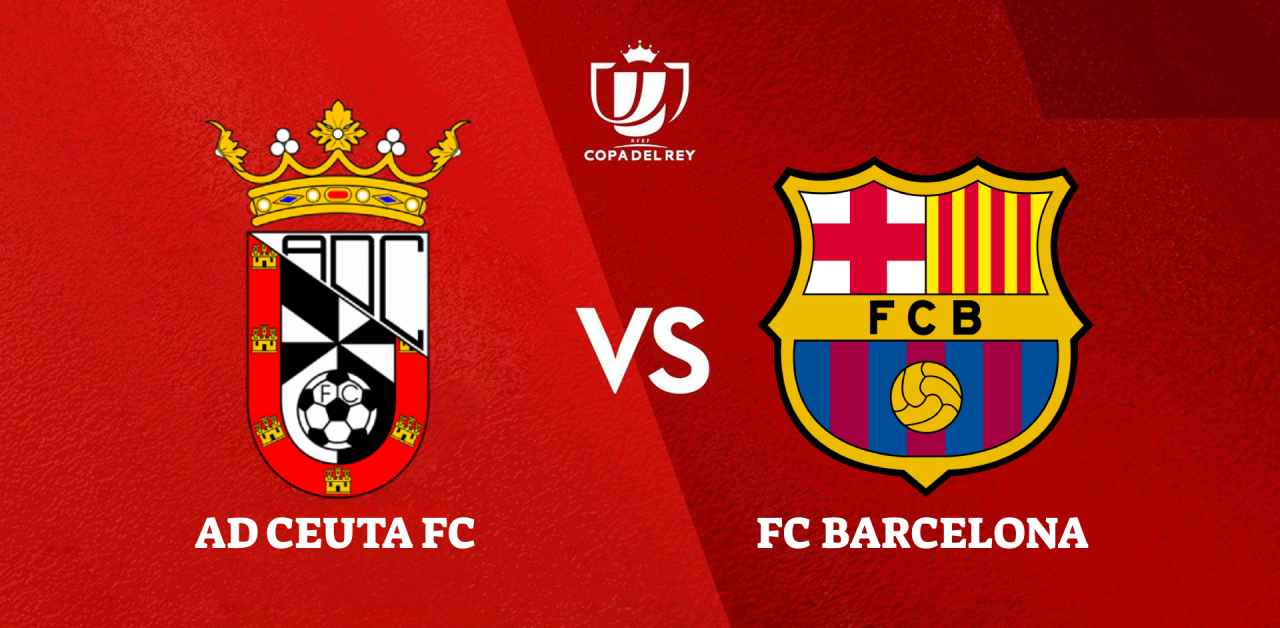 مشاهدة مباراة برشلونة و اتلتيكو سبتة بث مباشر 2023-01-19 Ceuta vs Barcelona