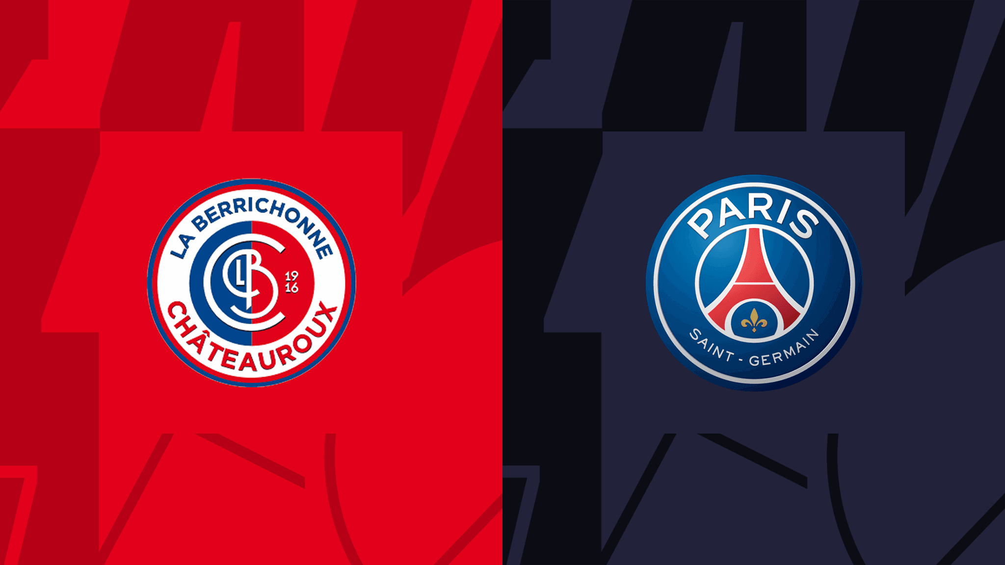 مشاهدة مباراة باريس سان جيرمان و شاتورو بث مباشر 06/01/2023 hâteauroux vs PSG