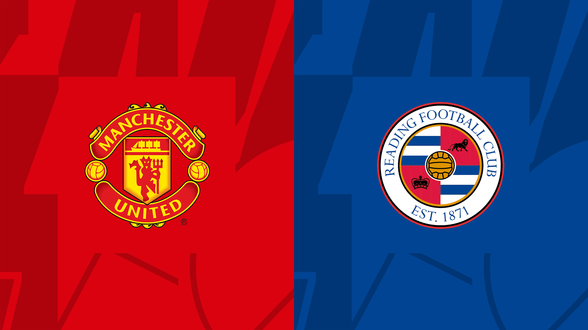 مباراة مانشستر يونايتد و ريدينج 2023-01-28 Manchester United vs Reading