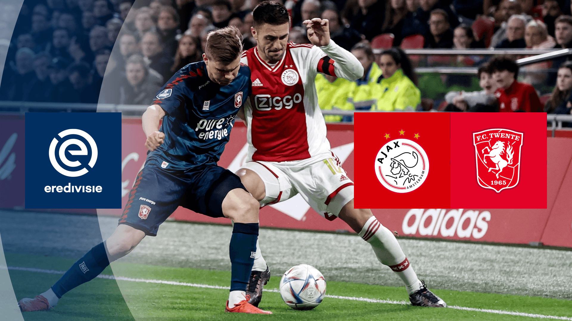 مباراة أياكس أمستردام و تفينتي أنشخيده اليوم و القنوات الناقلة 2023-02-09 Twente vs Ajax