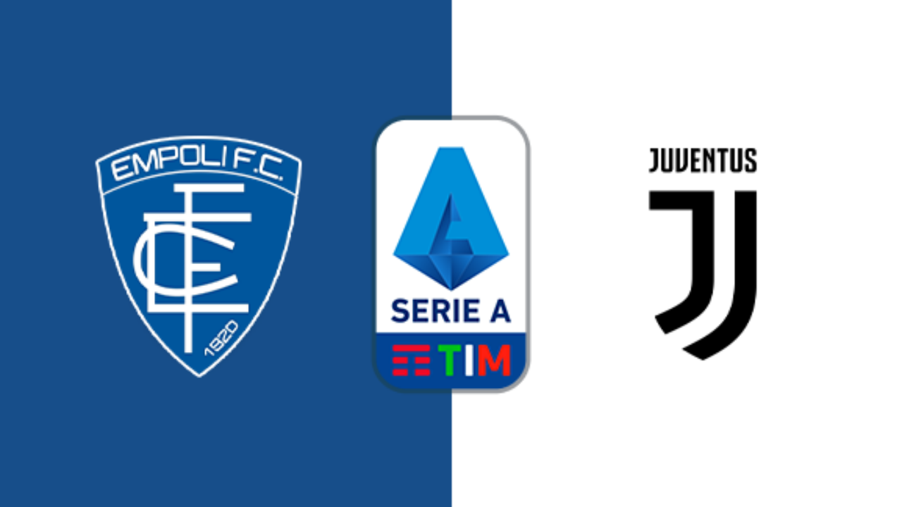 الدوري الإيطالي : مباراة إمبولي ضد يوفنتوس اليوم و القنوات الناقلة 2023-05-22 Empoli vs Juventus