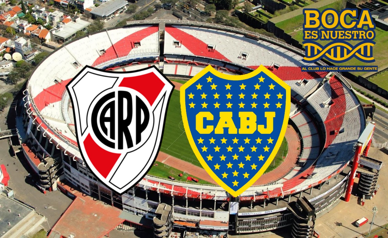 الدورى الارجنتينى : مباراة ريفر بليت و بوكا جونيورز اليوم و القنوات الناقلة 2023-05-07 River Plate vs Boca Juniors