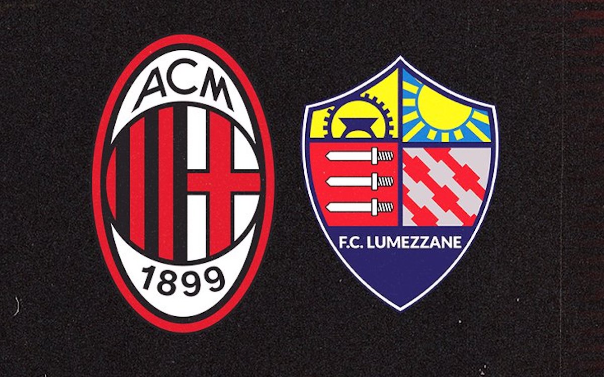 مباراة ودية : مباراة ميلان و لوموزيانى اليوم 2023-07-20 AC Milan vs Lumezzane