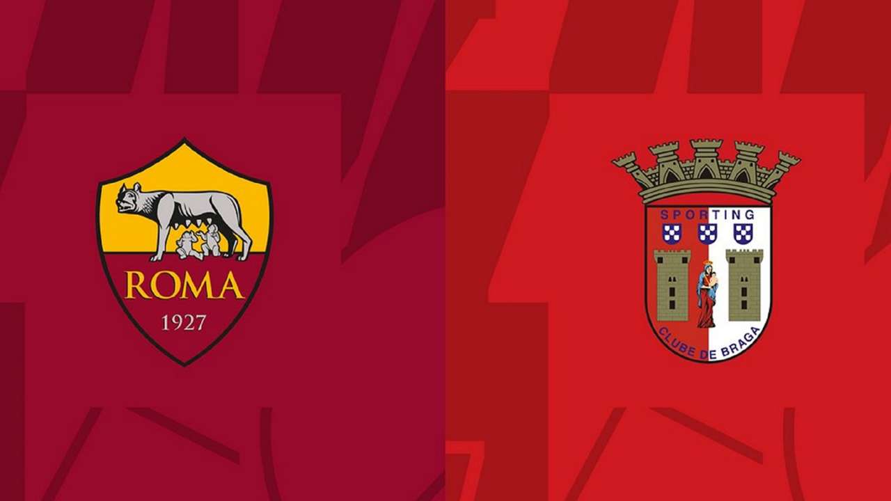  مباراة ودية : مباراة روما و براغا اليوم و القنوات الناقلة 2023-07-26 Braga vs Roma