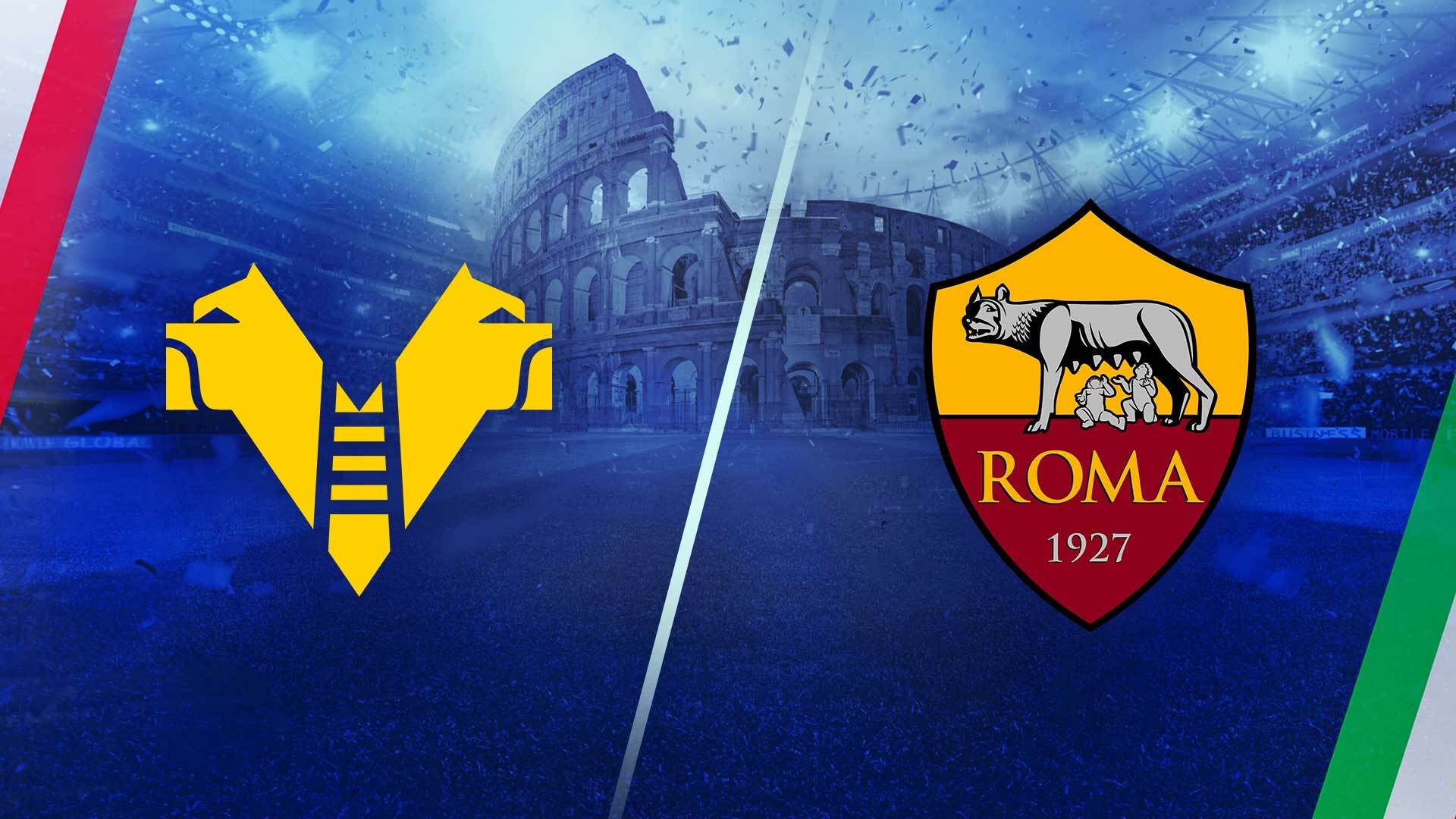  الدوري الايطالى : مباراة روما و هيلاس فيرونا اليوم و القنوات الناقلة 2023-08-26 Verona vs Roma