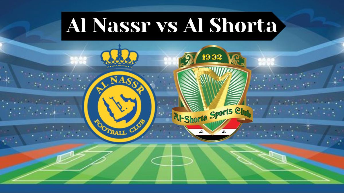 البطولة العربية للأندية مباراة الشرطة والنصر نتائج مباشرة و بث مباشر 2023-08-09 Al-Shorta vs Al Nasr Riyadh