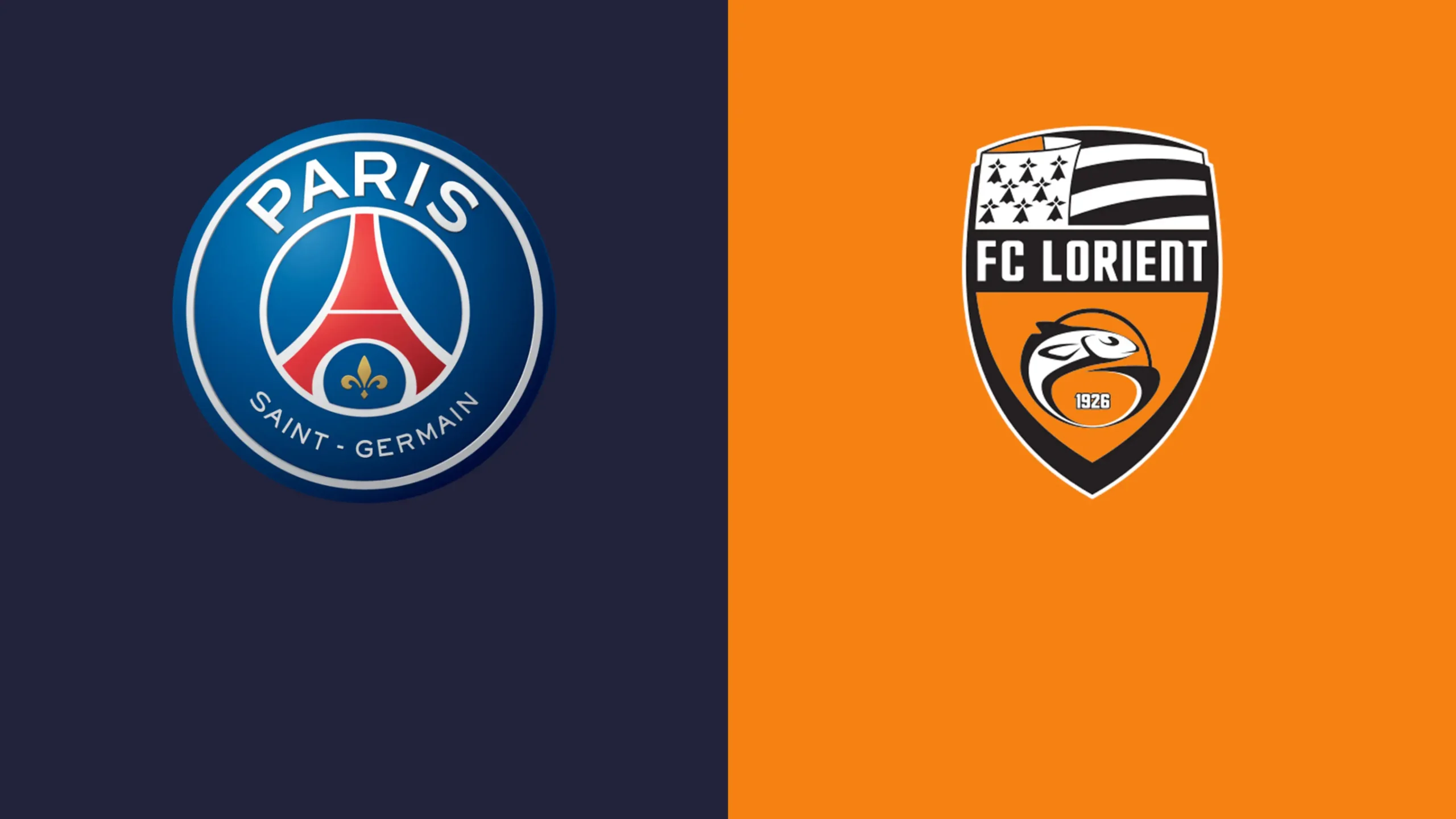 فرنسا : الدوري الفرنسي 1 مباراة باريس سان جيرمان و لوريان نتائج مباشرة و بث مباشر 2023-08-12 PSG vs Lorient