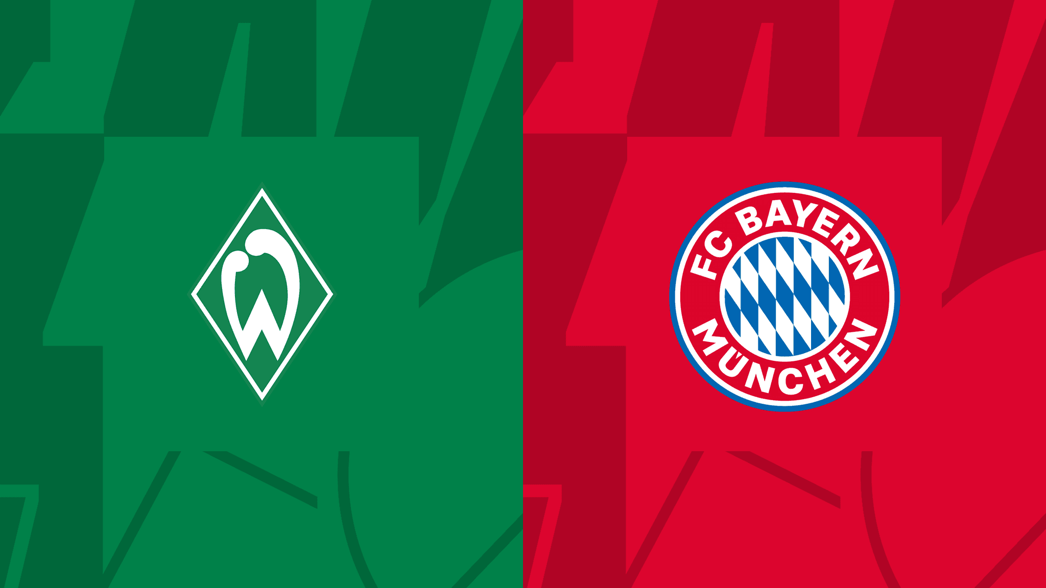 ألمانيا : الدوري الألماني مباراة فيردر بريمن و بايرن ميونخ نتائج مباشرة و بث مباشر 2023-08-18 Werder Bremen vs Bayern Munich