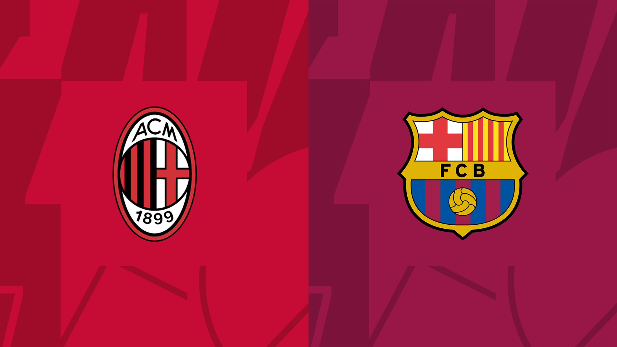 مباراة ودية : مباراة برشلونة و ميلان اليوم و القنوات الناقلة 2023-08-02 AC Milan vs Barcelona