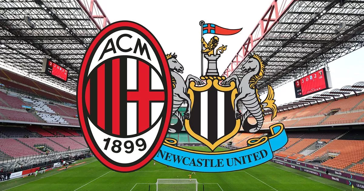 دوري أبطال أوروبا : مرحلة المجموعات، المجموعة السادسة مباراة ميلان و نيوكاسل يونايتد نتائج حية و بث مباشرة 2023-09-19 AC Milan vs Newcastle United