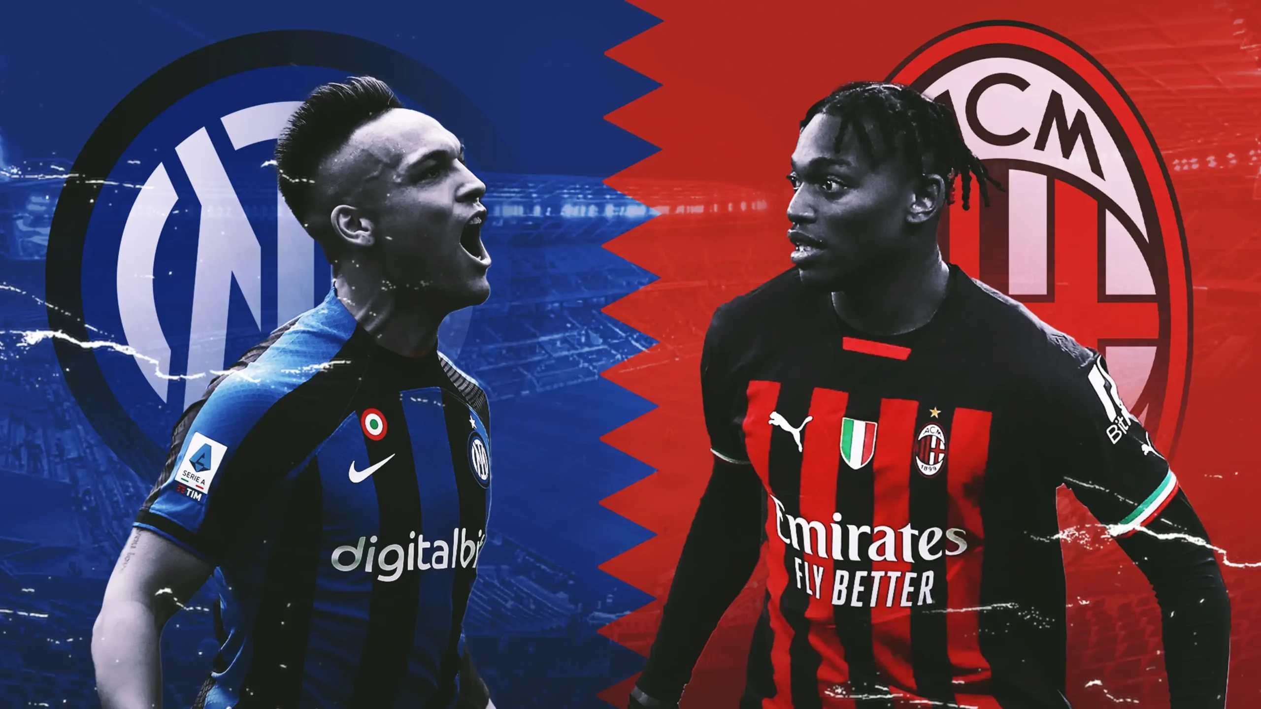 إيطاليا : الدورى الايطالى مباراة إنتر ميلان و إيه سي ميلان نتائج مباشرة و بث مباشر 2023-09-16 Inter Milan vs AC Milan