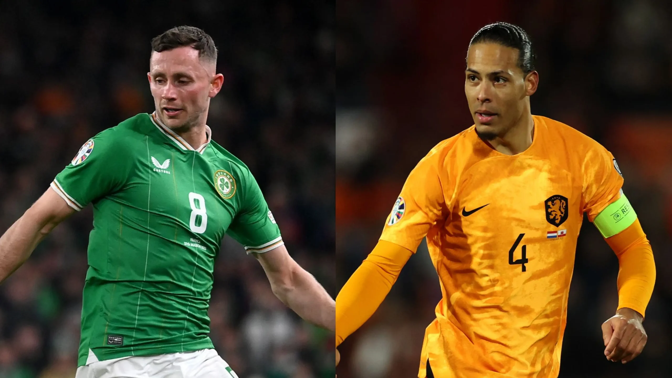 البطولة الأوروبية : QR، المجموعة B مباراة أيرلندا و هولندا نتائج مباشرة و البث المباشر 2023-09-10 Ireland vs Netherlands