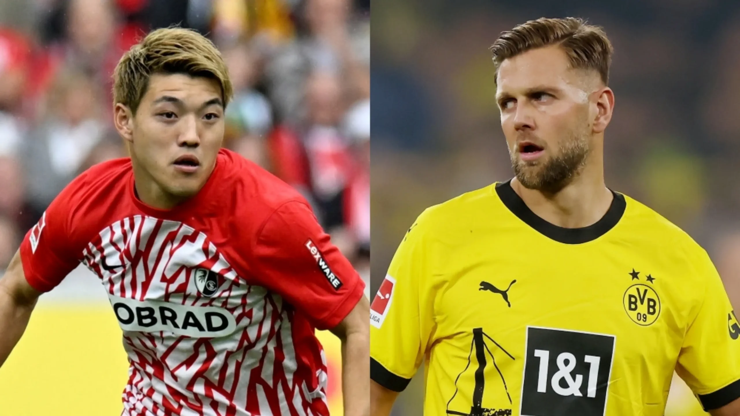  ألمانيا : الدوري الألماني مباراة فرايبورج و بوروسيا دورتموند نتائج مباشرة و بث مباشر 2023-09-16 SC Freiburg vs Borussia Dortmund