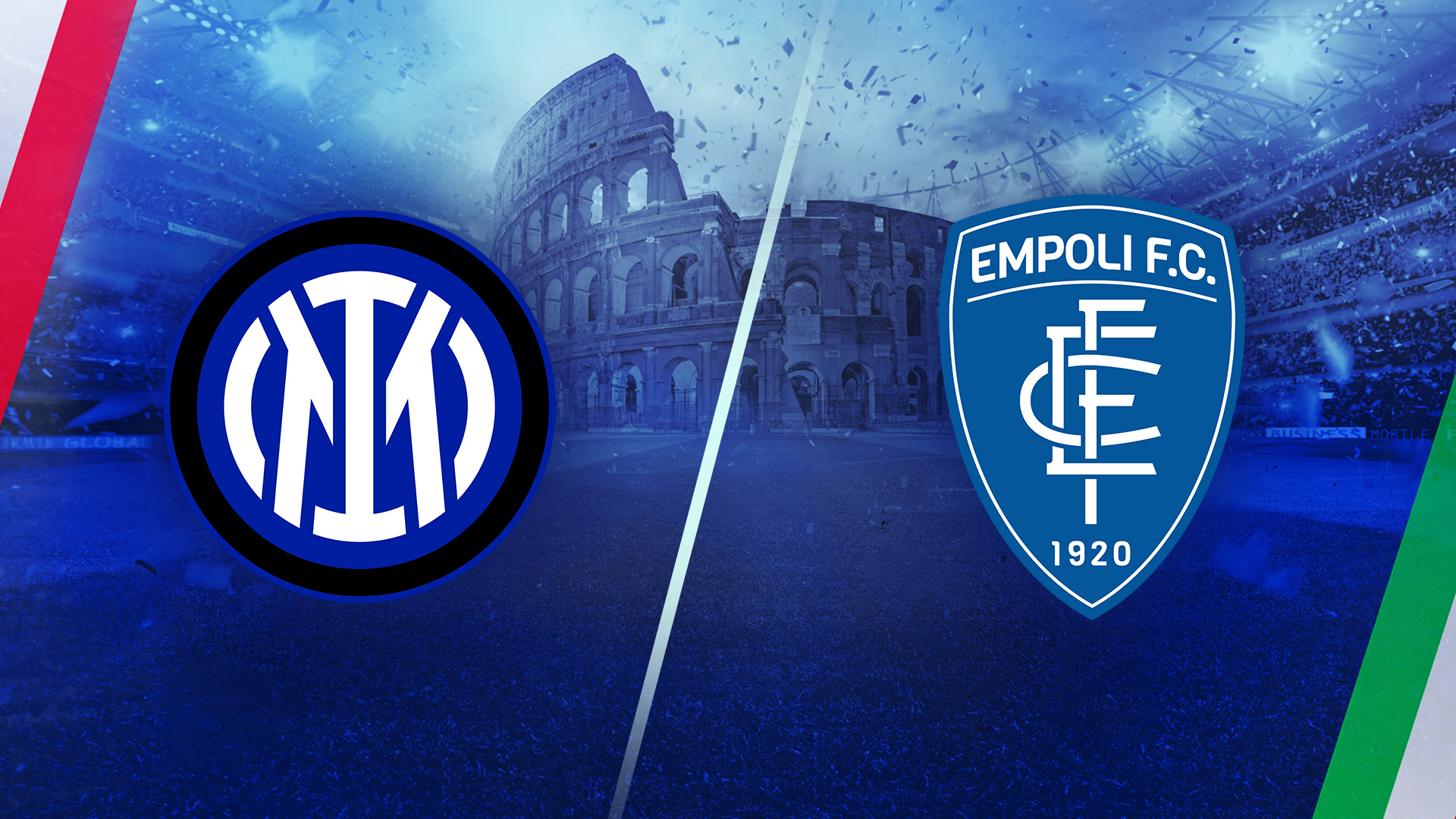 إيطاليا : الدورى الايطالى مباراة إمبولي و إنتر ميلان نتائج مباشرة و بث مباشر 2023-09-24 Empoli vs Inter Milan