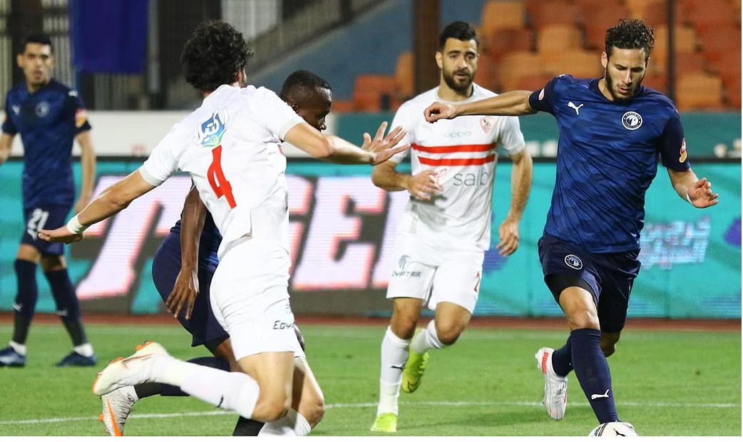  مصر : الدوري الممتاز مباراة بيراميدز و الزمالك  بث حي ومباشر نتائج حية و بث مباشرة 2023-09-21 Pyramids vs Zamalek