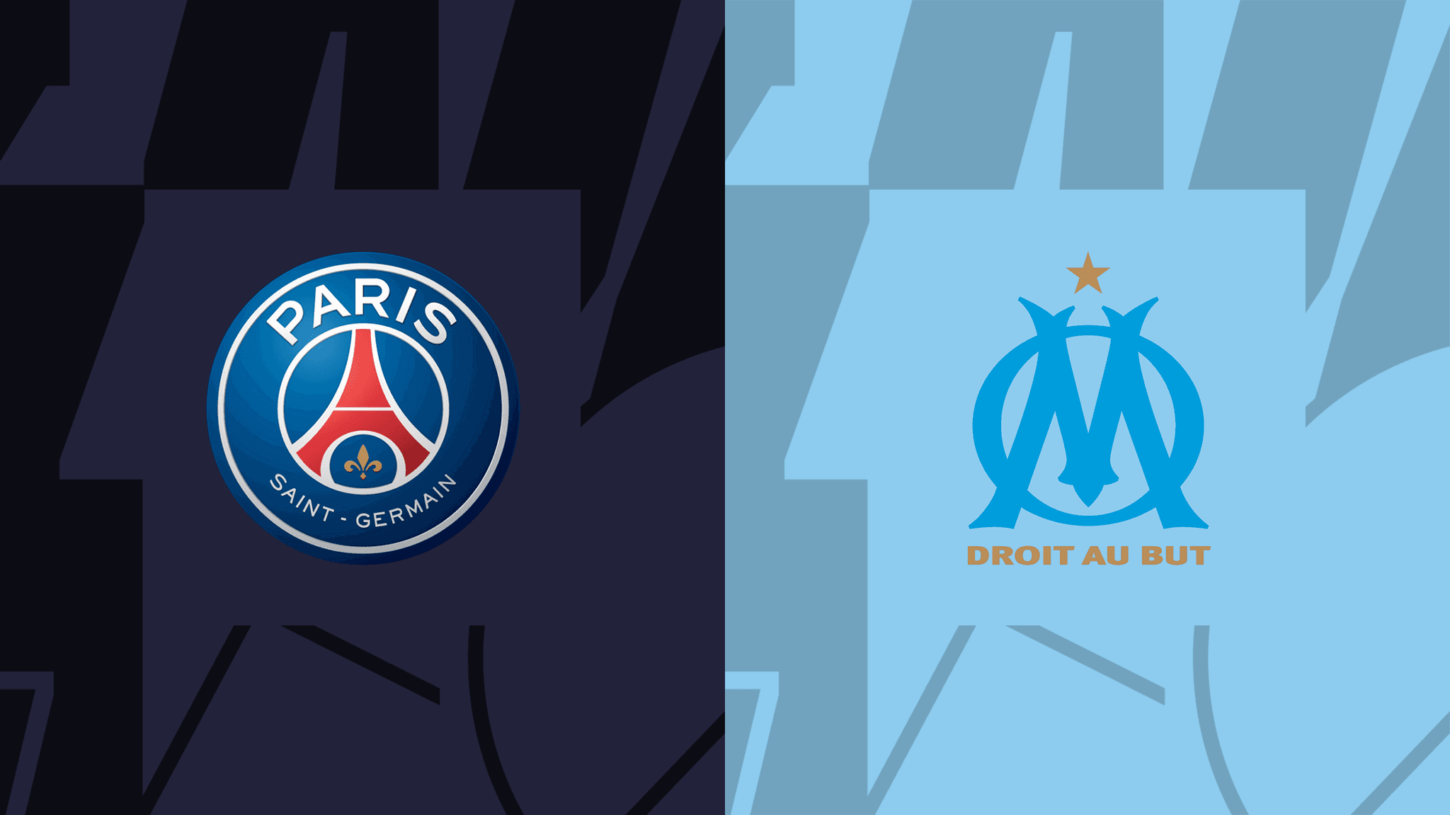 فرنسا : الدوري الفرنسي 1 مباراة باريس سان جيرمان و مرسيليا نتائج مباشرة و بث مباشر 2023-09-24 PSG vs Marseille