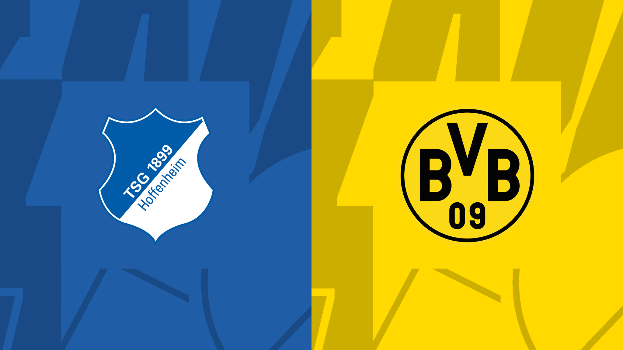 ألمانيا : الدوري الألماني مباراة هوفنهايم و بوروسيا دورتموند نتائج مباشرة و بث مباشر 2023-09-29 Hoffenheim vs Borussia Dortmund