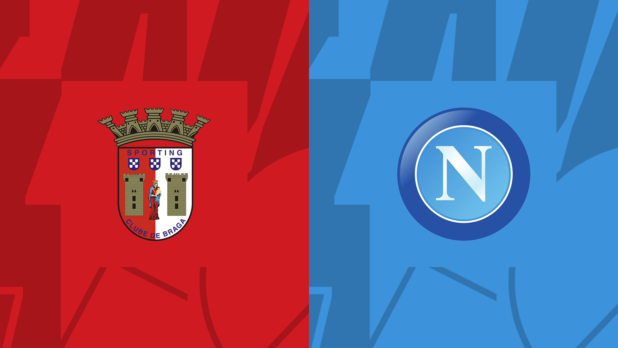 دوري أبطال أوروبا : مرحلة المجموعات، المجموعة C مباراة براغا و نابولي نتائج حية و بث مباشرة 2023-09-20 Braga vs Napoli