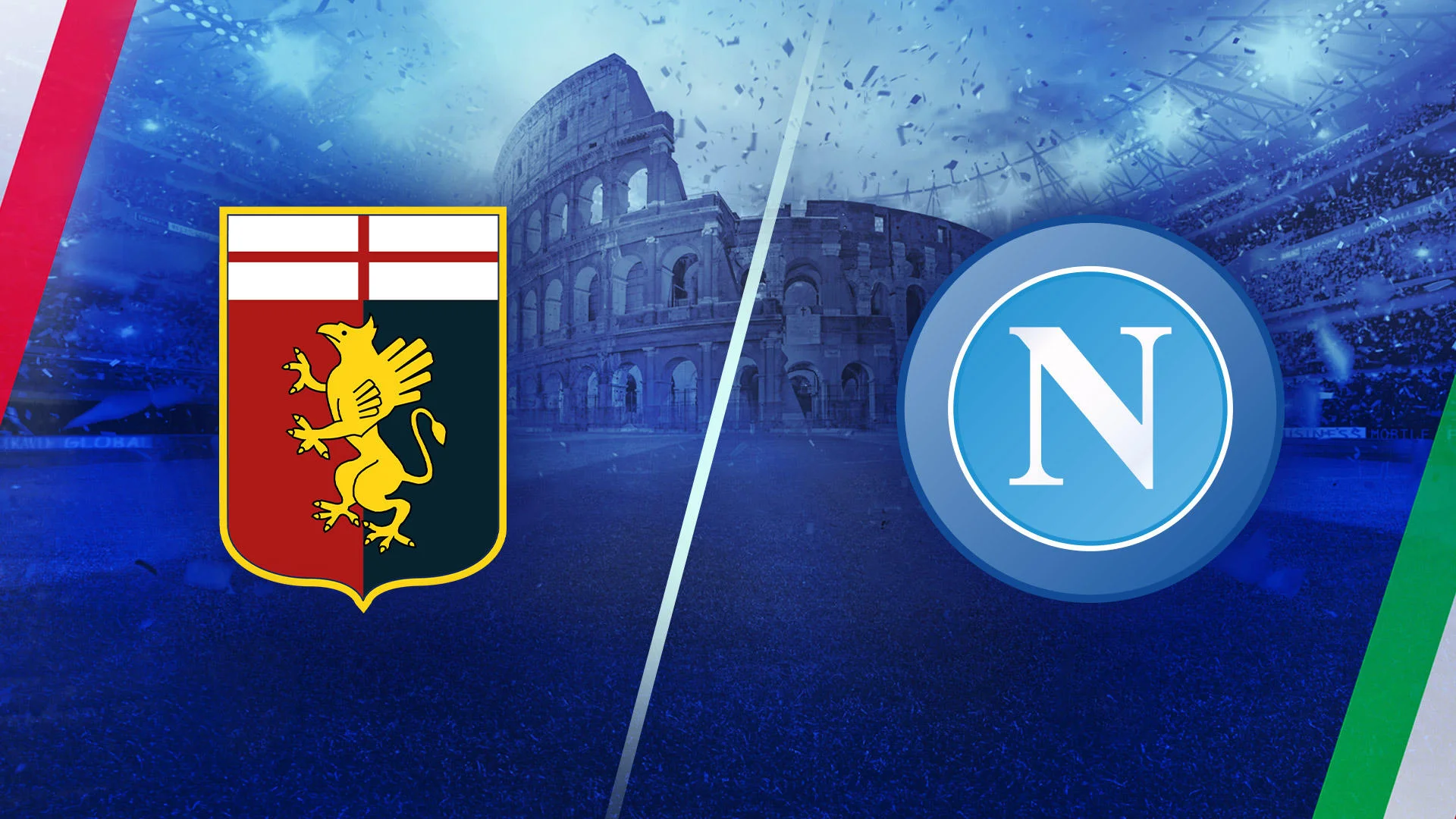 إيطاليا : الدورى الايطالى مباراة جنوى و نابولي نتائج مباشرة و بث مباشر 2023-09-16 Genoa vs Napoli