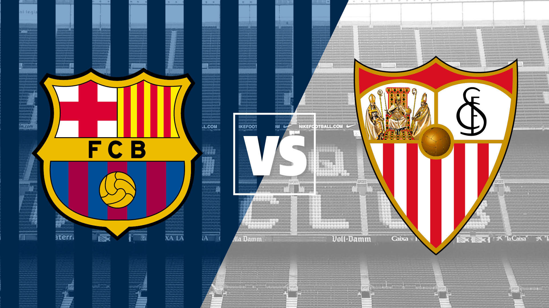 اسبانيا : الدوري الاسباني مباراة برشلونة و إشبيلية نتائج مباشرة و بث مباشر 2023-09-29 Barcelona vs Sevilla