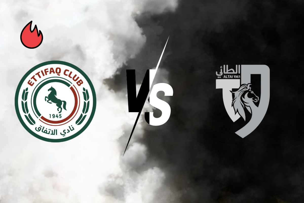  المملكة العربية السعودية : دوري المحترفين مباراة الاتفاق و الطائي بث حي ومباشر نتائج حية و بث مباشرة 2023-09-21 Al Ittifaq Dammam vs Al Taee Hail