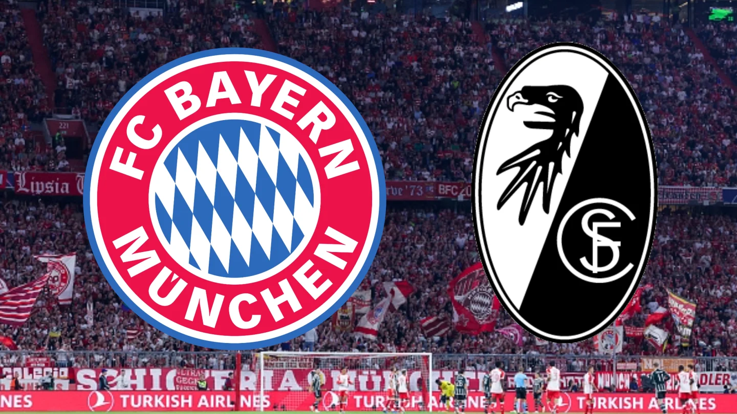 ألمانيا : الدوري الألماني مباراة بايرن ميونخ و إس سي فرايبورج نتائج مباشرة و بث مباشر 2023-10-08 Bayern Munich vs SC Freiburg