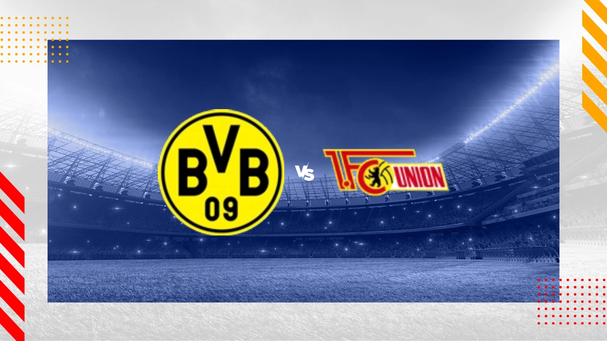 ألمانيا : الدوري الألماني مباراة بوروسيا دورتموند و يونيون برلين نتائج مباشرة و بث مباشر 2023-10-07 Borussia Dortmund vs Union Berlin