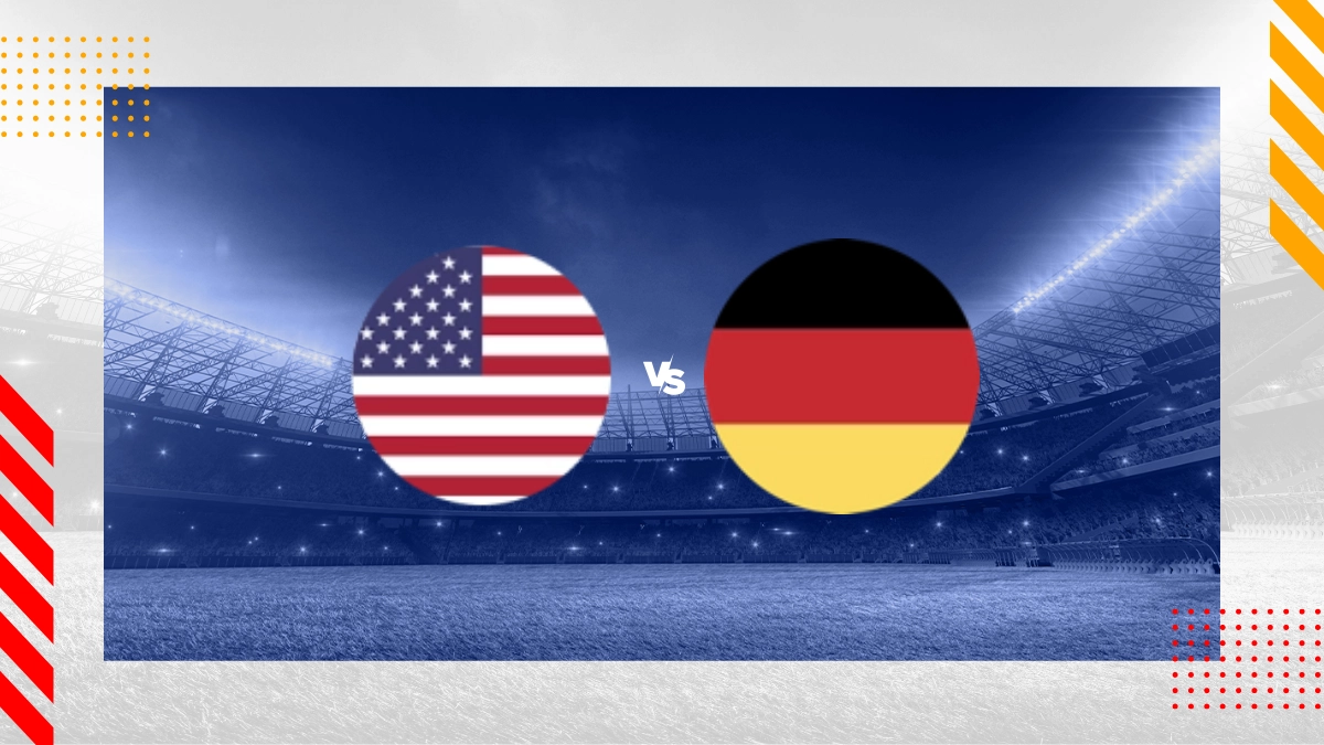 العالم : المباريات الودية الدولية مباراة الولايات المتحدة و ألمانيا نتائج حية و بث مباشرة 2023-10-14 USA vs Germany