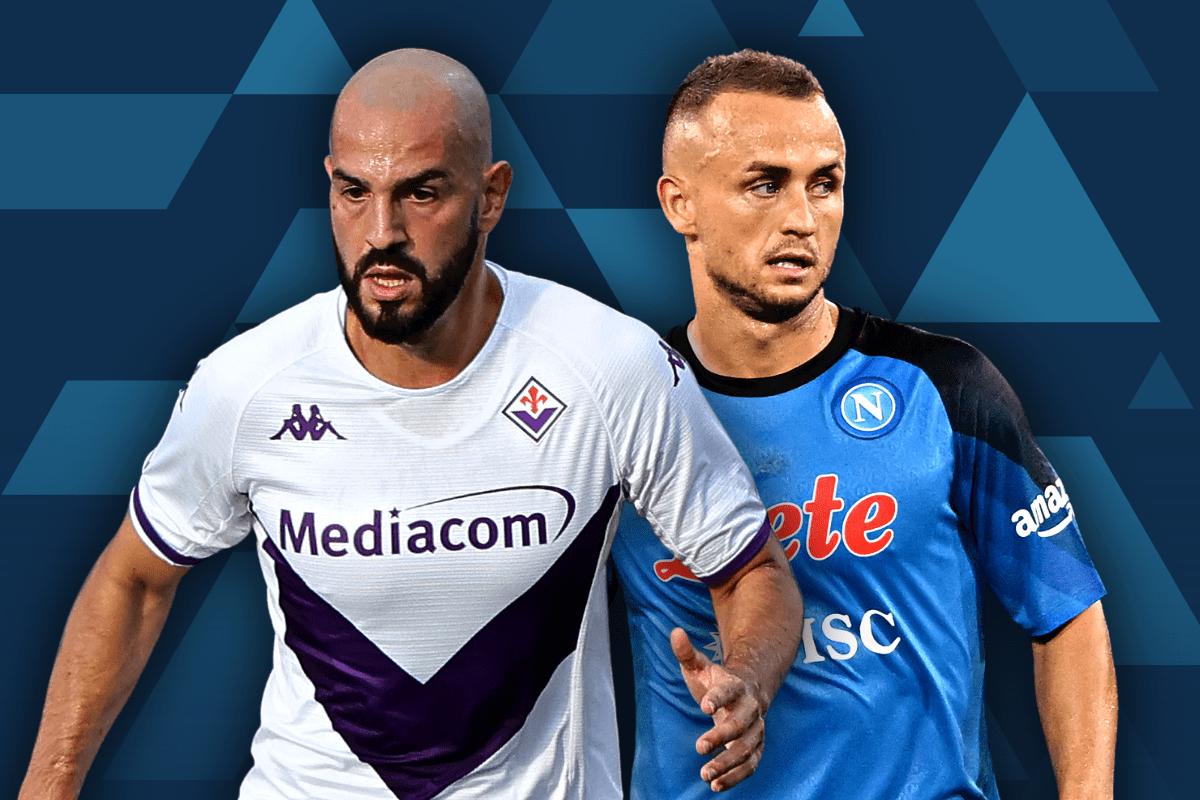 إيطاليا : الدورى الايطالى مباراة نابولي و فيورنتينا نتائج مباشرة و بث مباشر 2023-10-08 Napoli vs Fiorentina