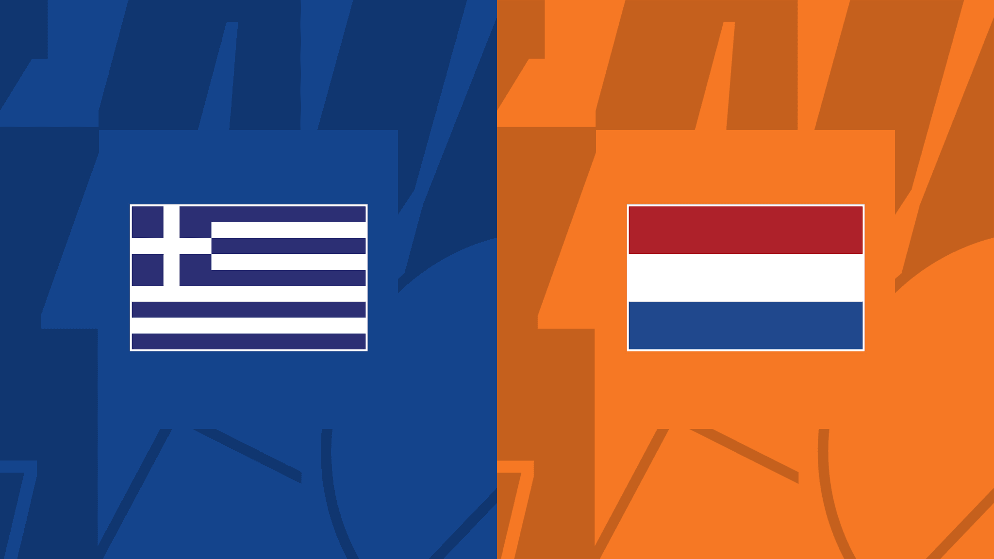 البطولة الأوروبية : التصفيات ، المجموعة B مباراة اليونان و هولندا نتائج حية و بث مباشرة 2023-10-16 Greece vs Netherlands
