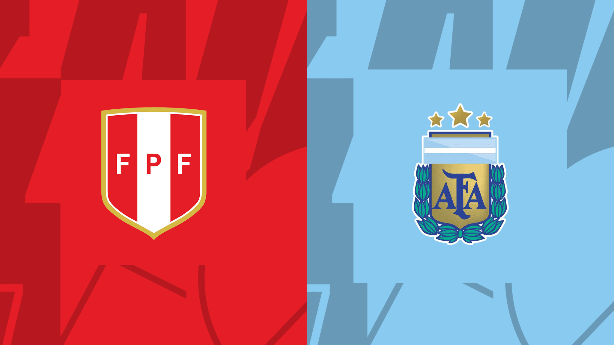 كأس العالم : كونميبول، تمهيدي مباراة بيرو و الأرجنتين نتائج حية و بث مباشرة 2023-10-18 Peru vs Argentina