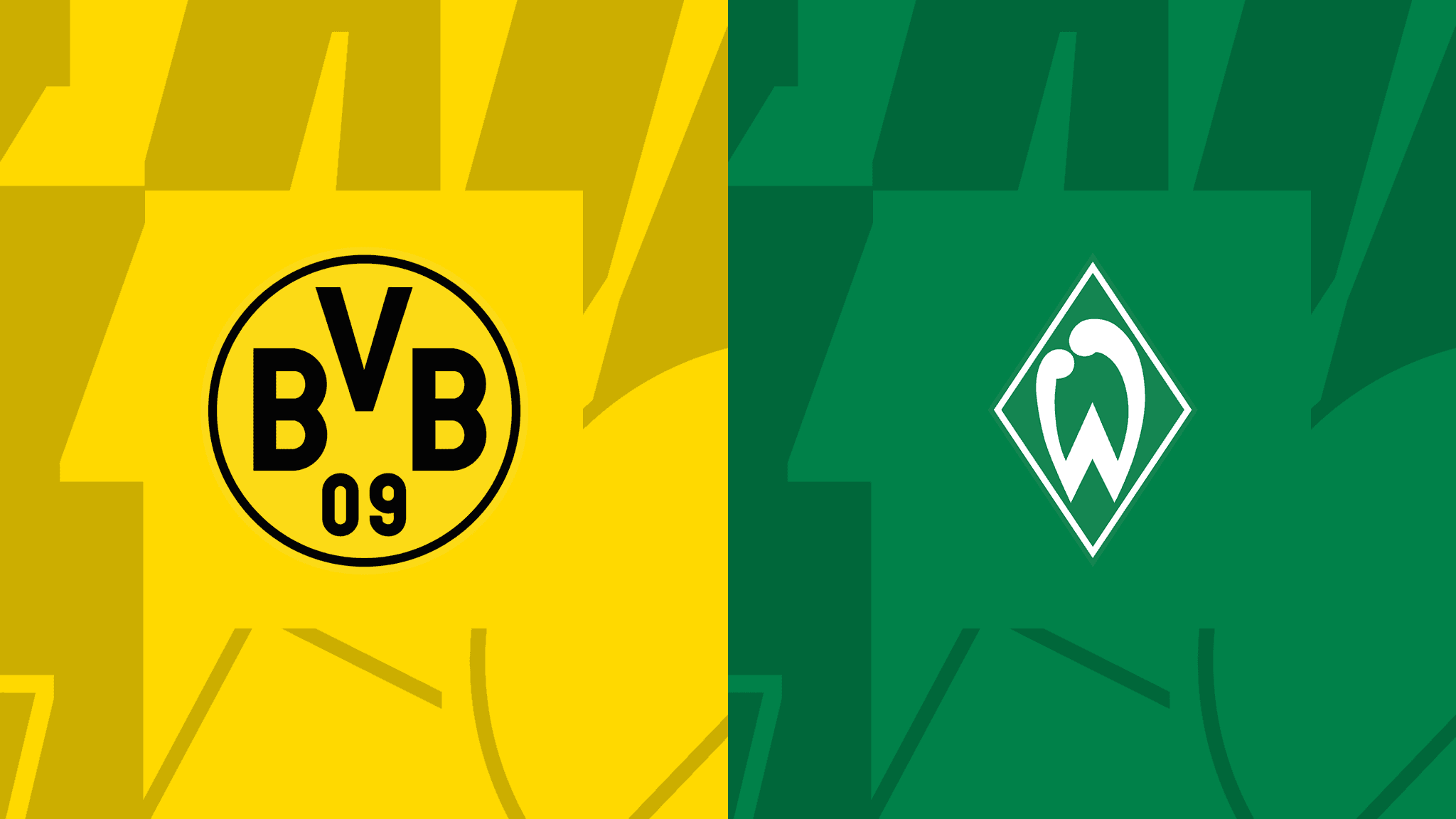 ألمانيا : الدوري الألماني مباراة بوروسيا دورتموند و فيردر بريمن نتائج مباشرة و بث مباشر 2023-10-20 Borussia Dortmund vs Werder Bremen